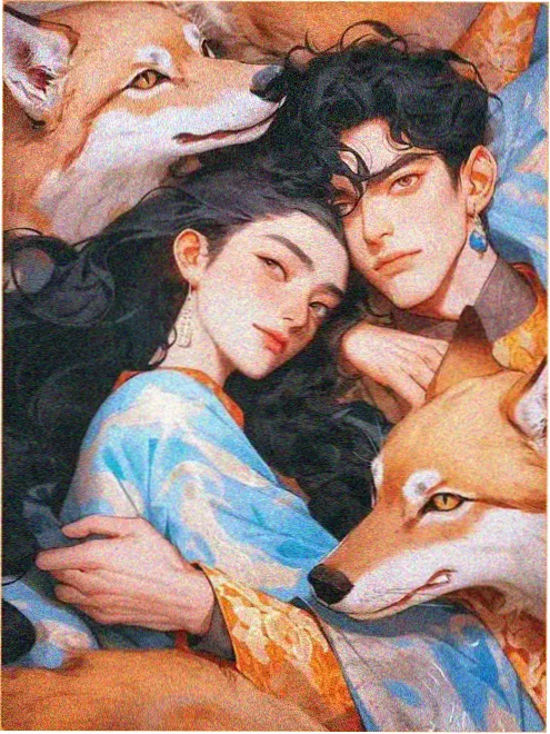 电影 暗巷里的第七个夏天 海报